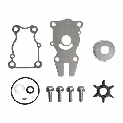 63D-W0078-00 Kit ta' Tiswija tal-Impeller tal-Pompa tal-Ilma b'Djar għall-Partijiet tal-Magni tal-Mutur HP Outboard 40 50 60
